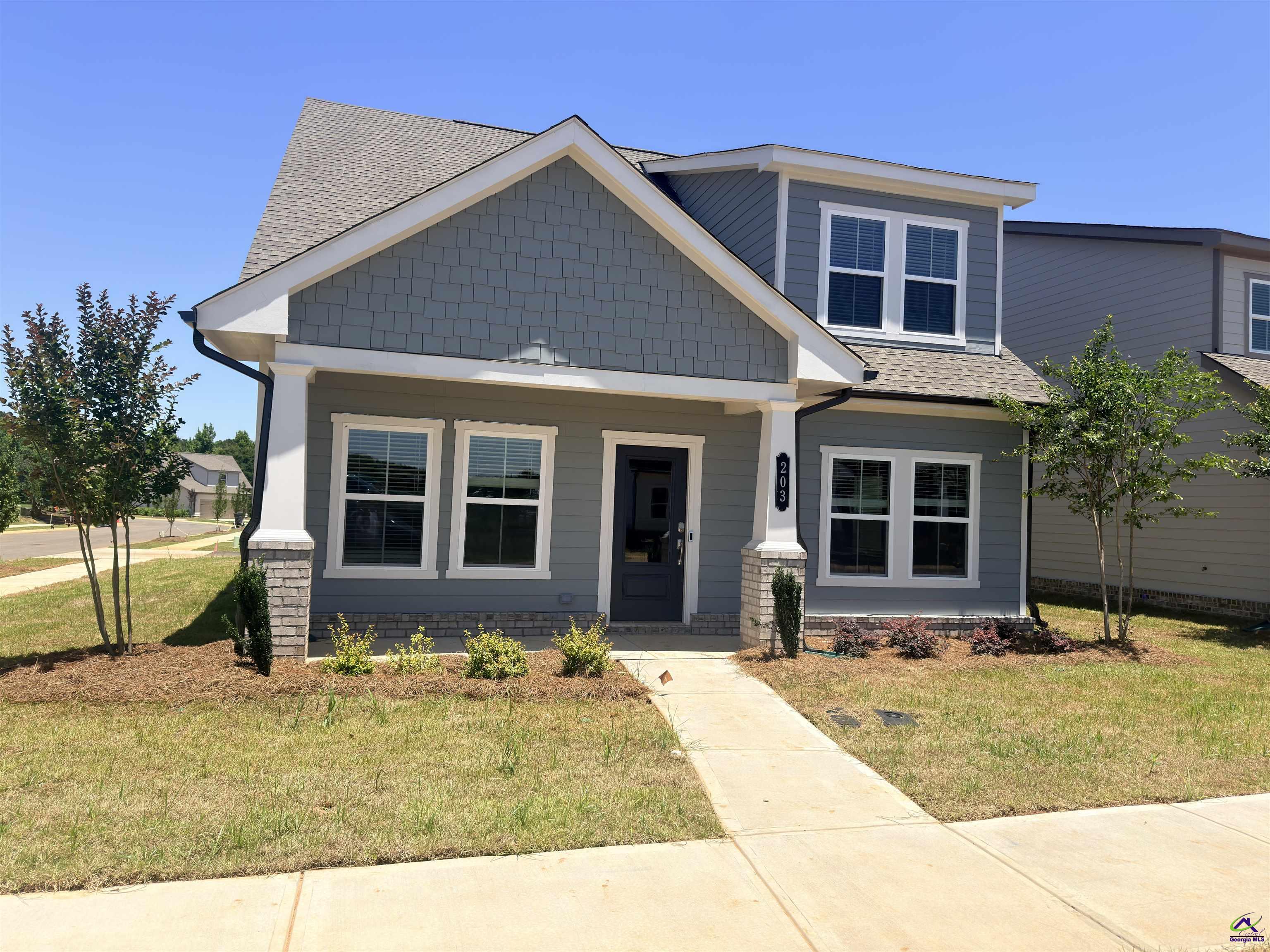 203 Ensemble Boulevard, Perry, GA 31069 - Main Photo