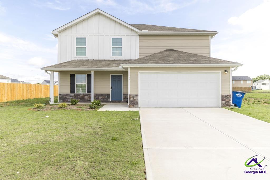 409 Resting Fawn Place, Macon, GA 31216 - Main Photo