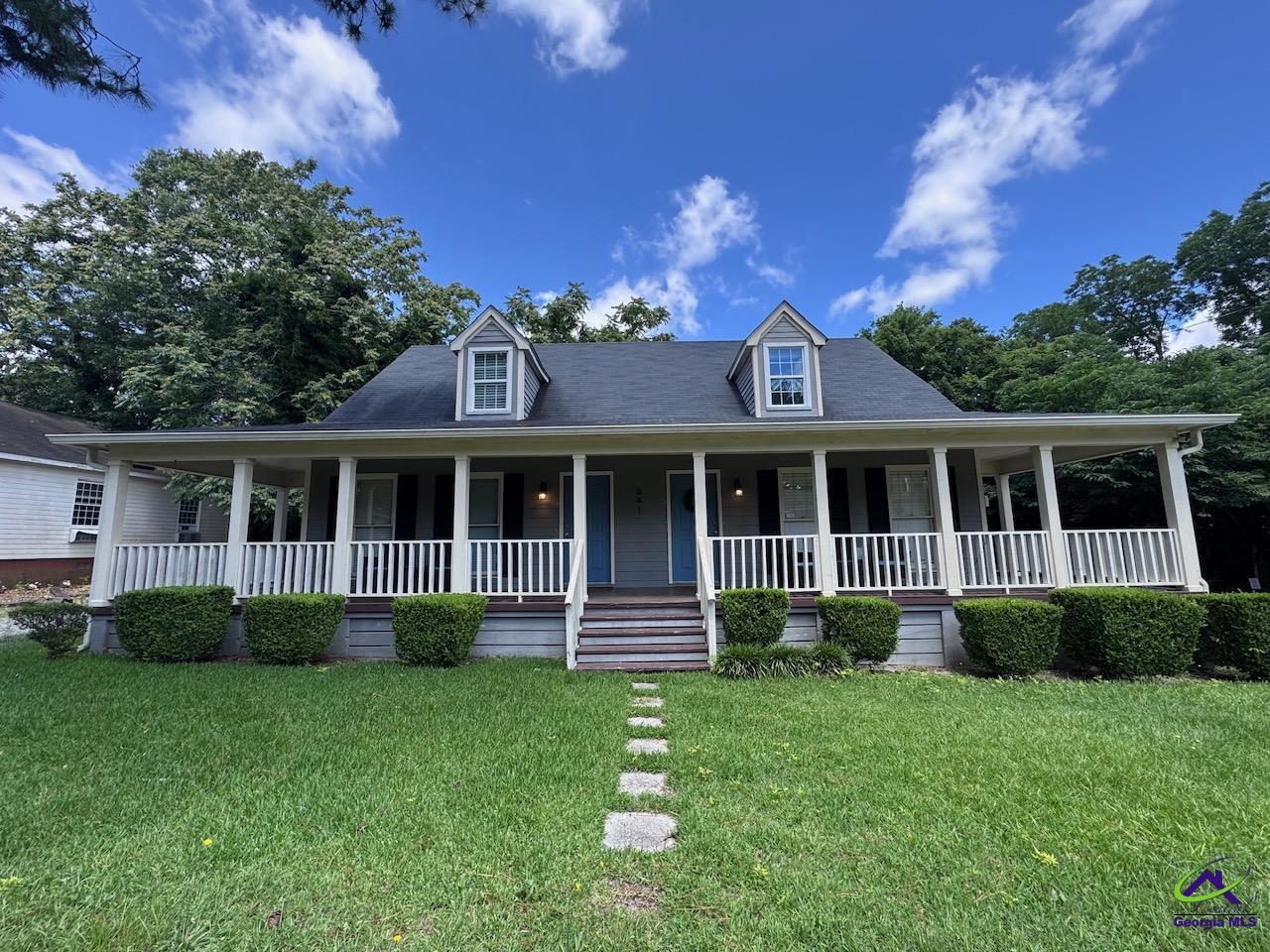 641 College Street, Macon, GA 31210 - photo 1