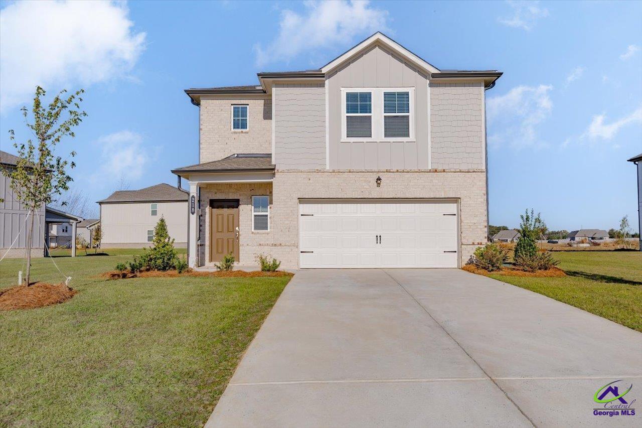 218 Hickory Ridge Trail, Kathleen, GA 31047 - Main Photo