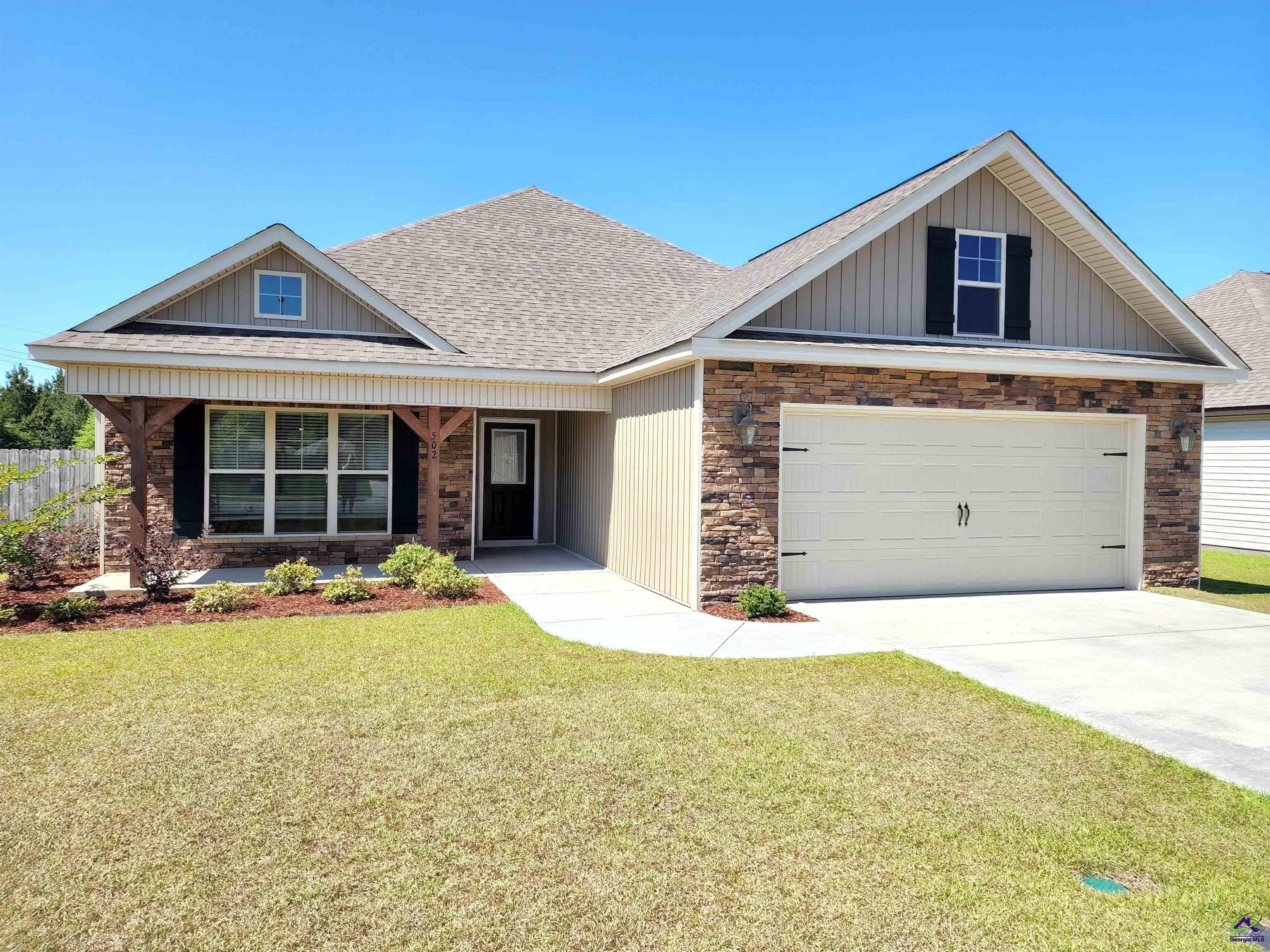 502 Charles Town Way, Bonaire, GA 31005 - Main Photo