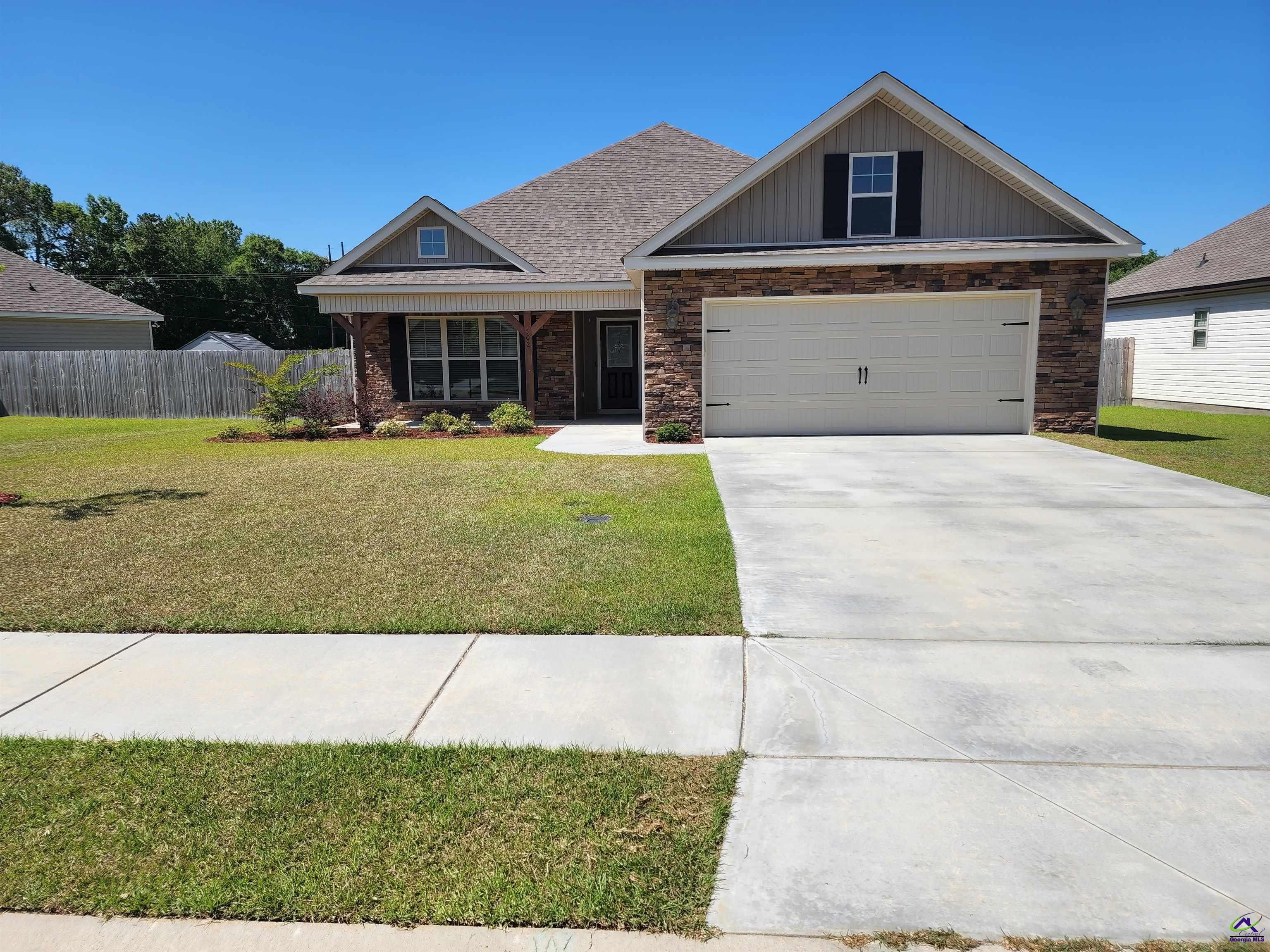 502 Charles Town Way, Bonaire, GA 31005 - photo 2
