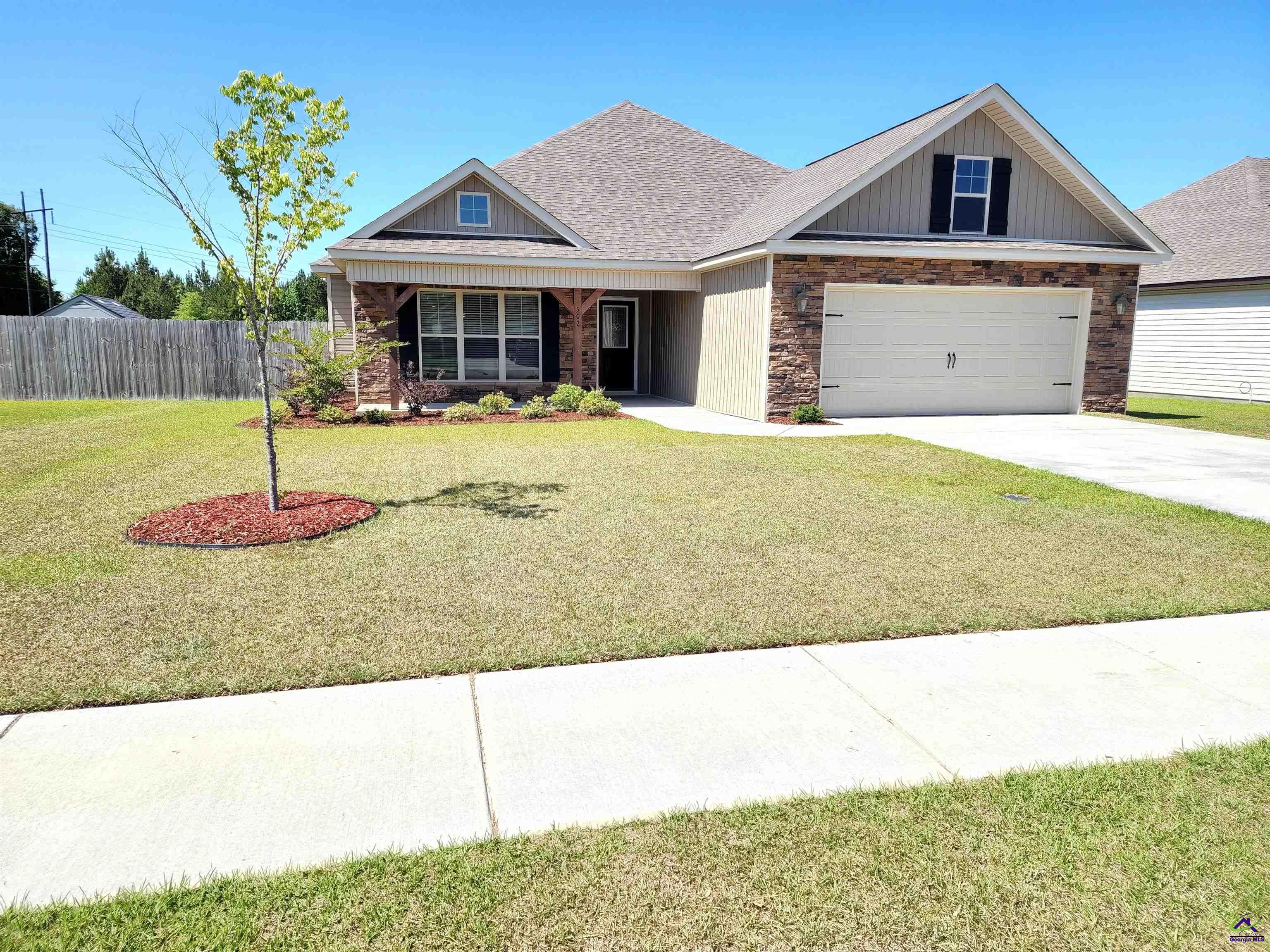 502 Charles Town Way, Bonaire, GA 31005 - Photo 3