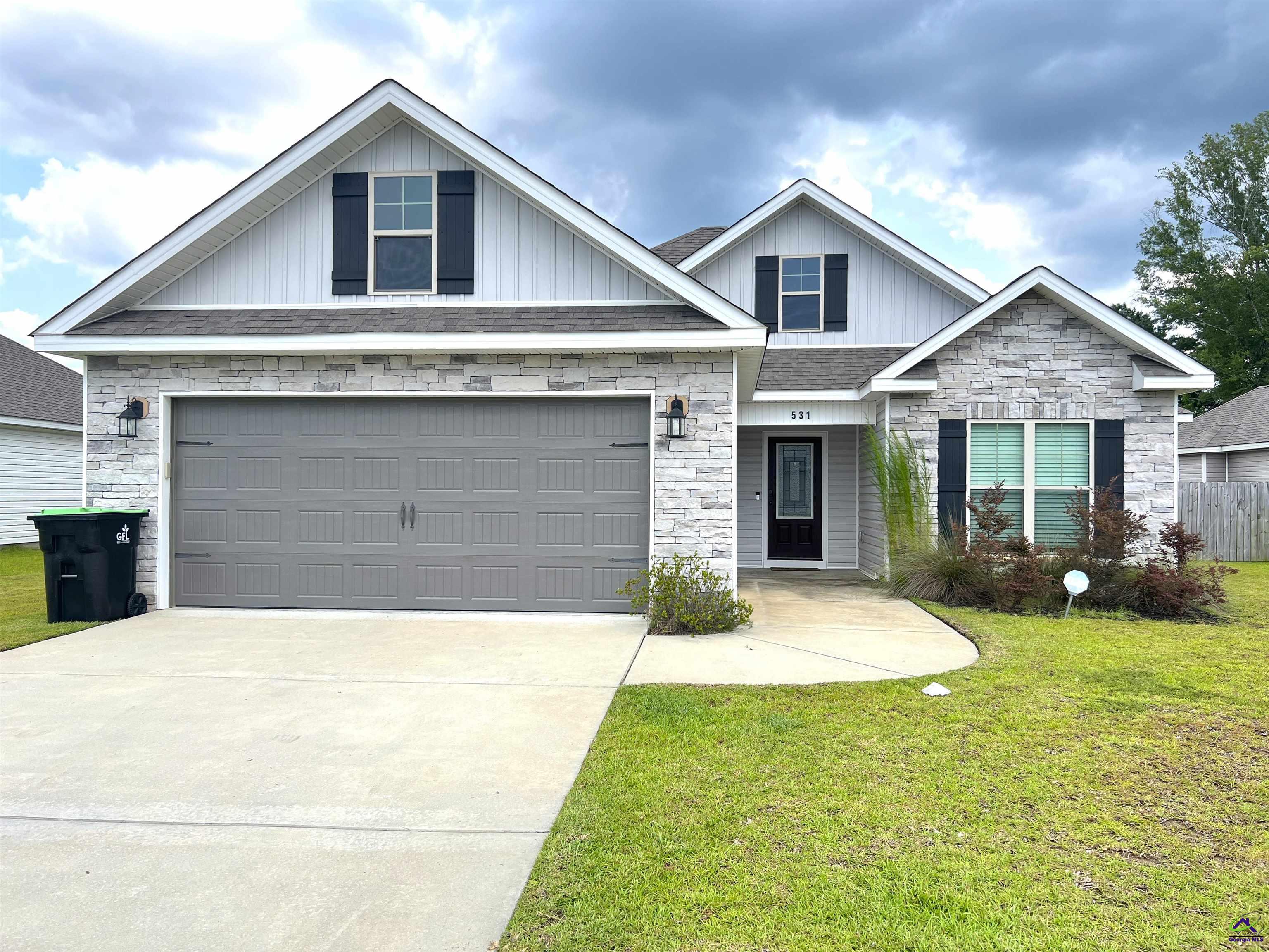 531 Edgarton Way, Bonaire, GA 31005 - Photo 1