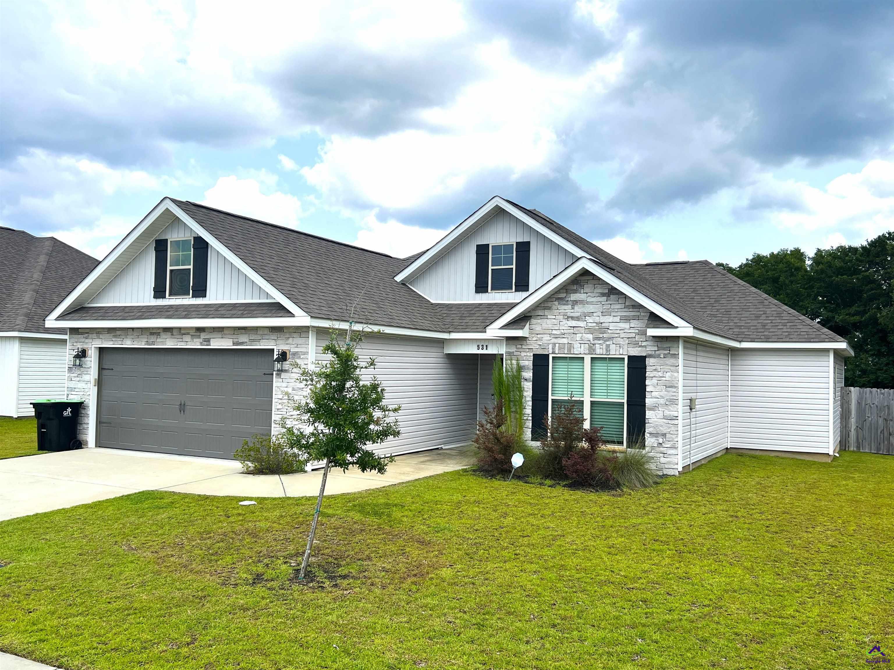 531 Edgarton Way, Bonaire, GA 31005 - Photo 2