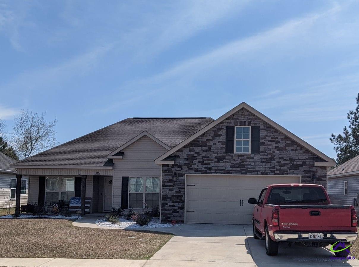 312 Gibson Circle, Kathleen, GA 31047 - photo 1