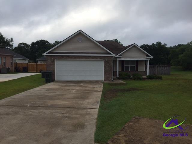 226 Sunnymeade Drive, Warner Robins, GA 31093 - Main Photo