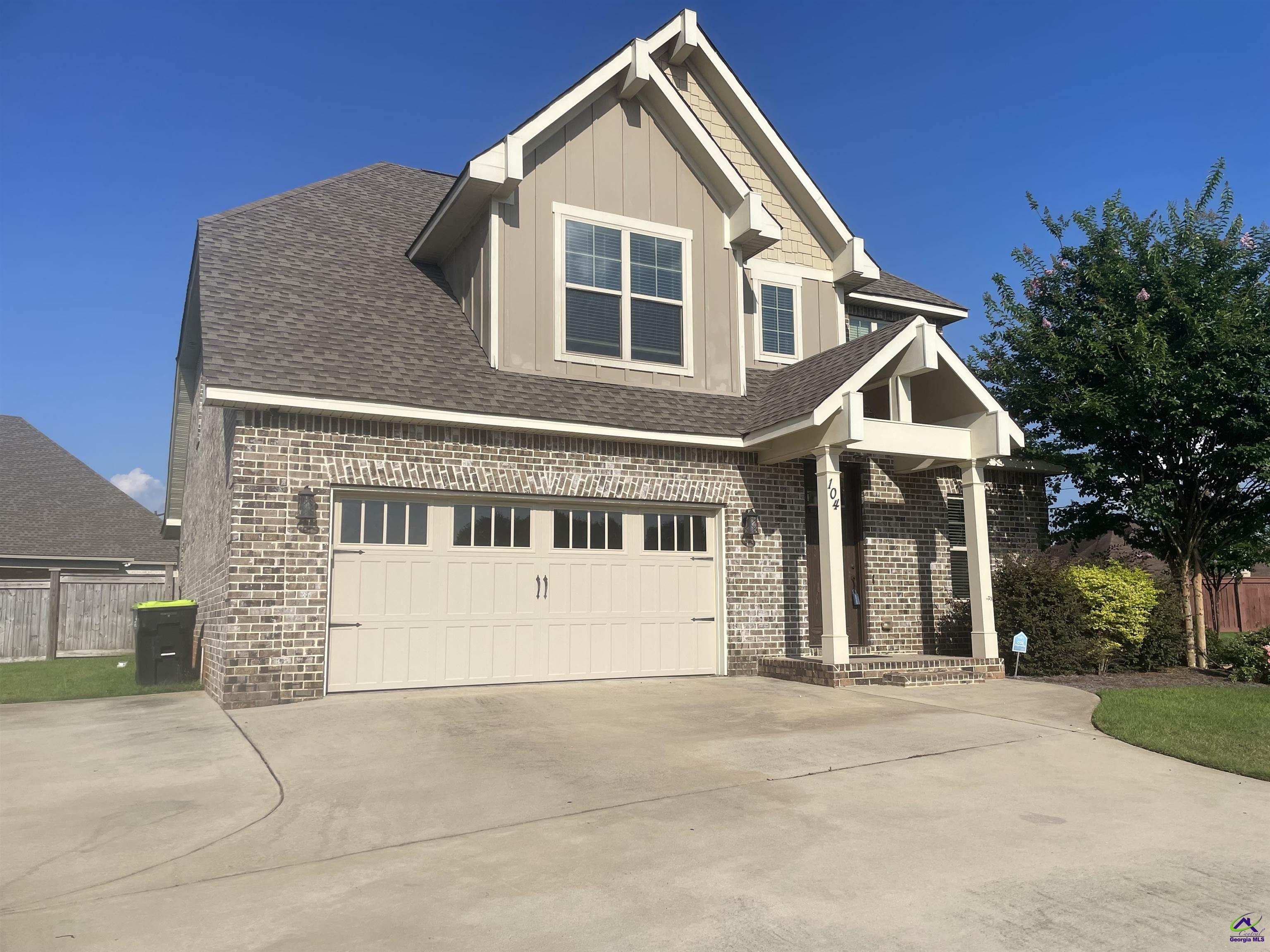 104 Kloe Court, Warner Robins, GA 31088 - Main Photo