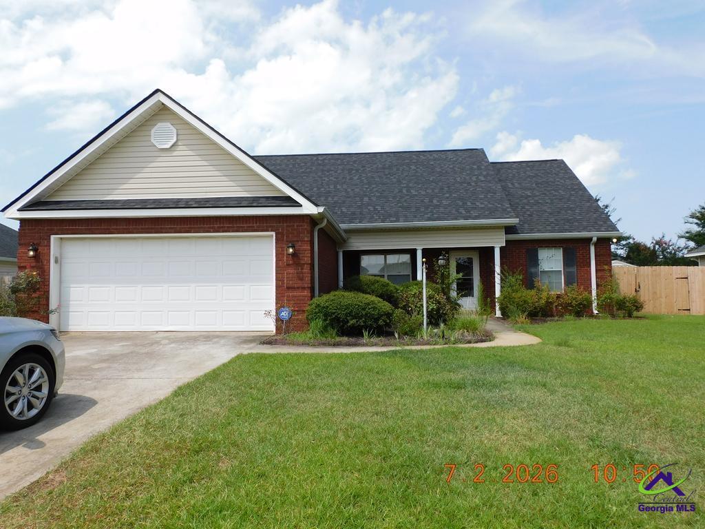 203 Margeson Drive, Warner Robins, GA 31088 - Photo 1