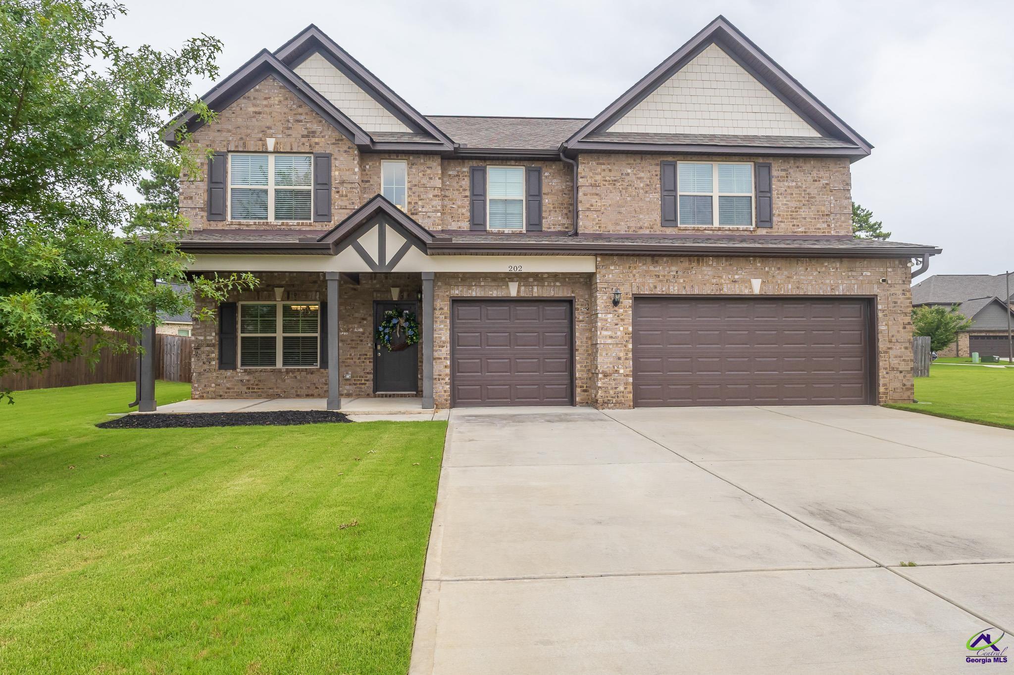 202 Warhawk Drive, Kathleen, GA 31047 - Main Photo