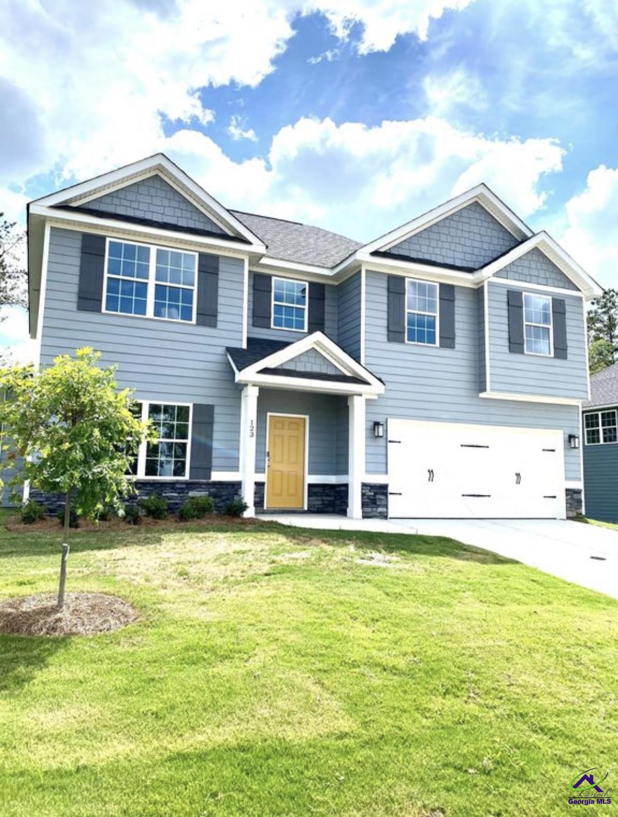123 WEST RIVER CANE RUN, Perry, GA 31069 - photo 1