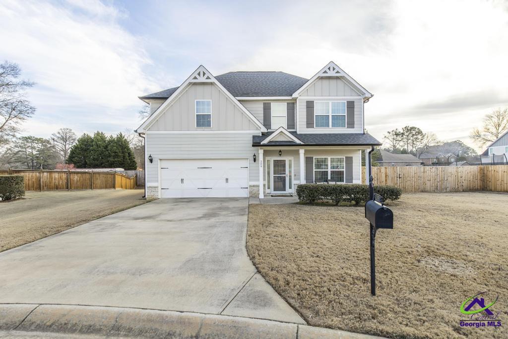 209 Adirondac Way, Bonaire, GA 31005 - photo 1