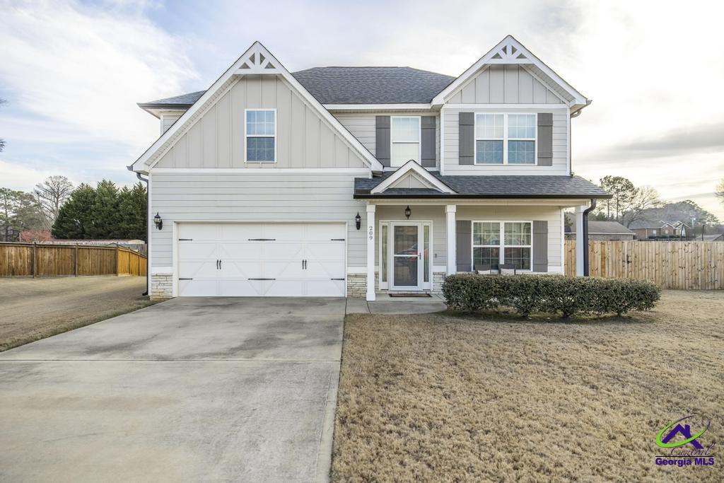 209 Adirondac Way, Bonaire, GA 31005 - Photo 5