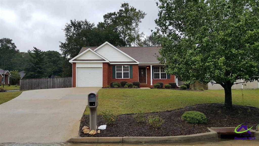 201 Willis Creek Road, Warner Robins, GA 31088 - Photo 1