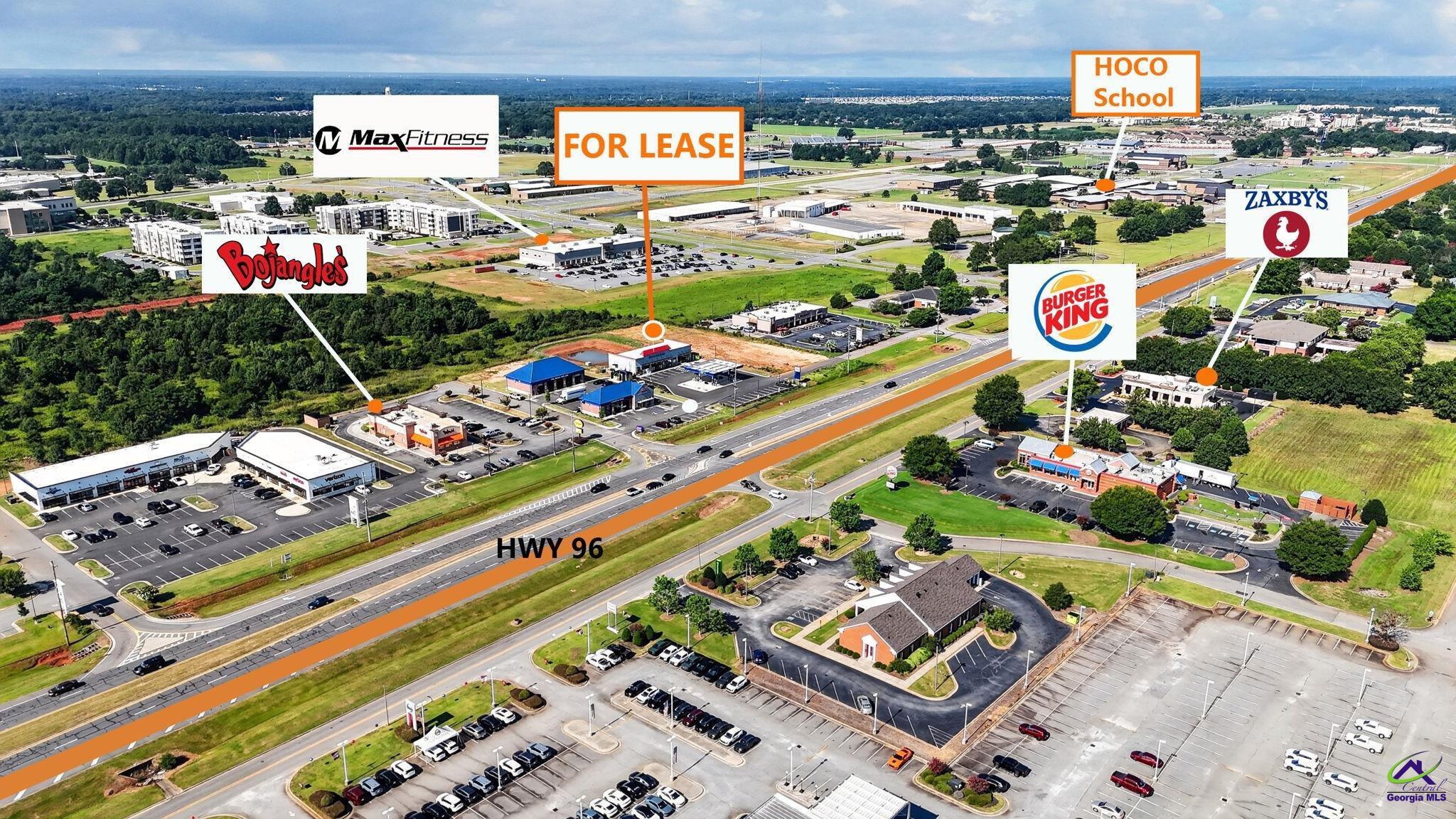 860 HWY 96 UNIT #C, Warner Robins,  31088 - Photo 9