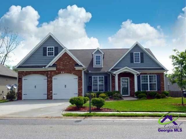 312 Hearthwood Drive, Kathleen, GA 31047 - Main Photo