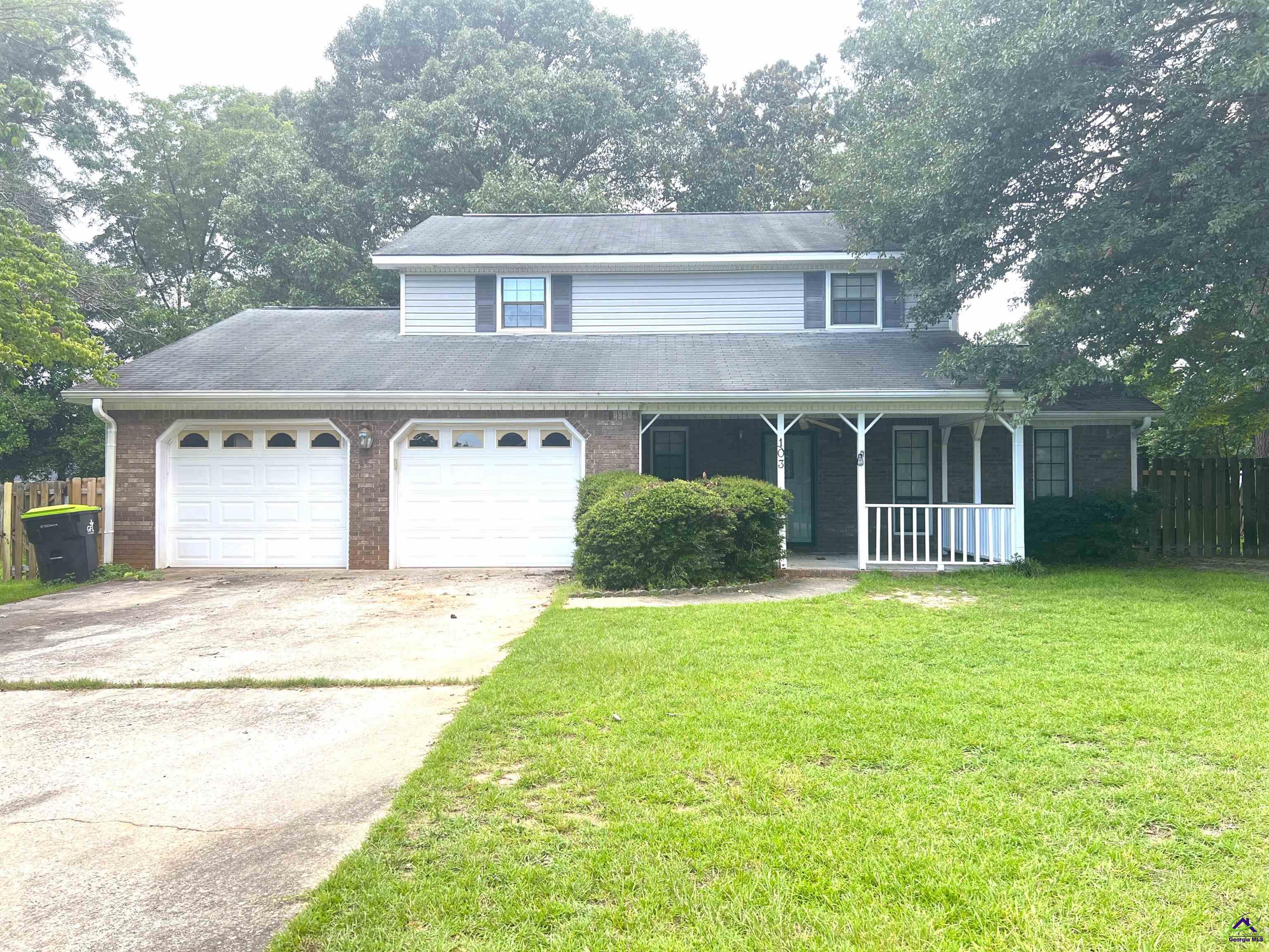 103 Hunters Glen, Warner Robins, GA 31093 - Main Photo