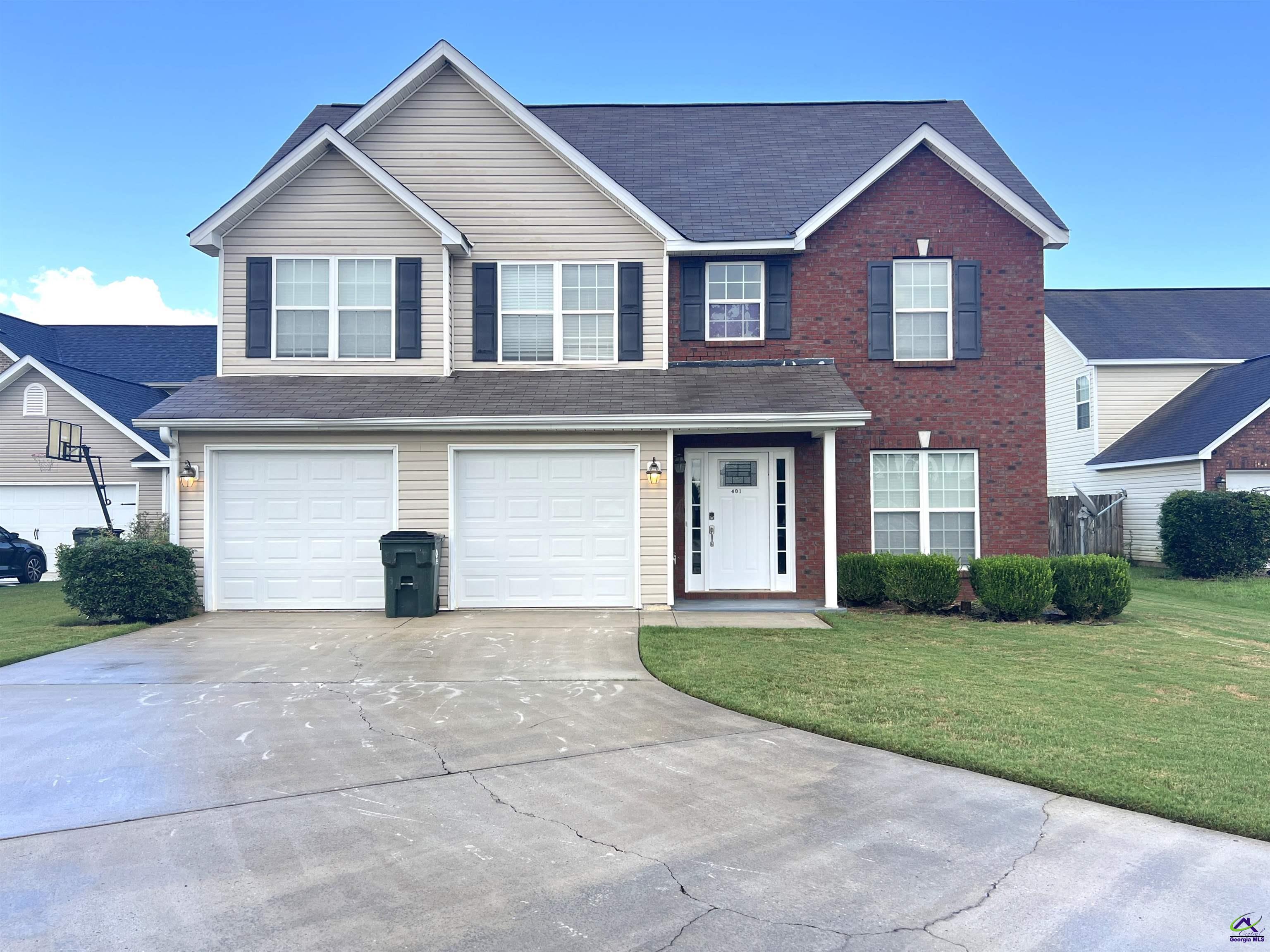 401 Timberwind Drive, Byron, GA 31005 - Photo 1