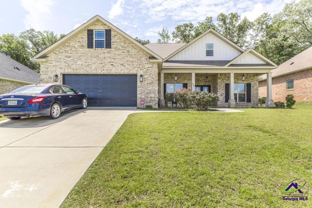 306 Rustic Live Oak Trail, Bonaire, GA 31005 - Photo 2
