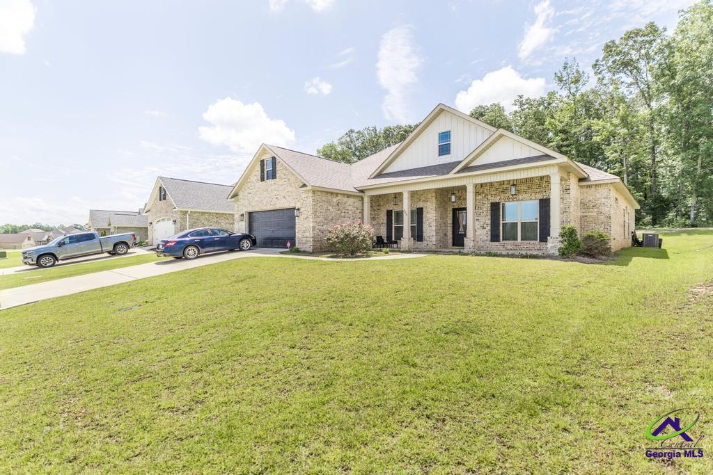 306 Rustic Live Oak Trail, Bonaire, GA 31005 - Photo 3