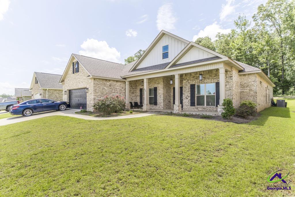 306 Rustic Live Oak Trail, Bonaire, GA 31005 - Photo 5