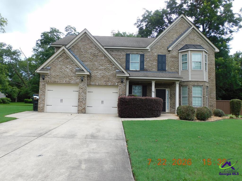 100 Gemstone Court, Warner Robins, GA 31093 - Main Photo