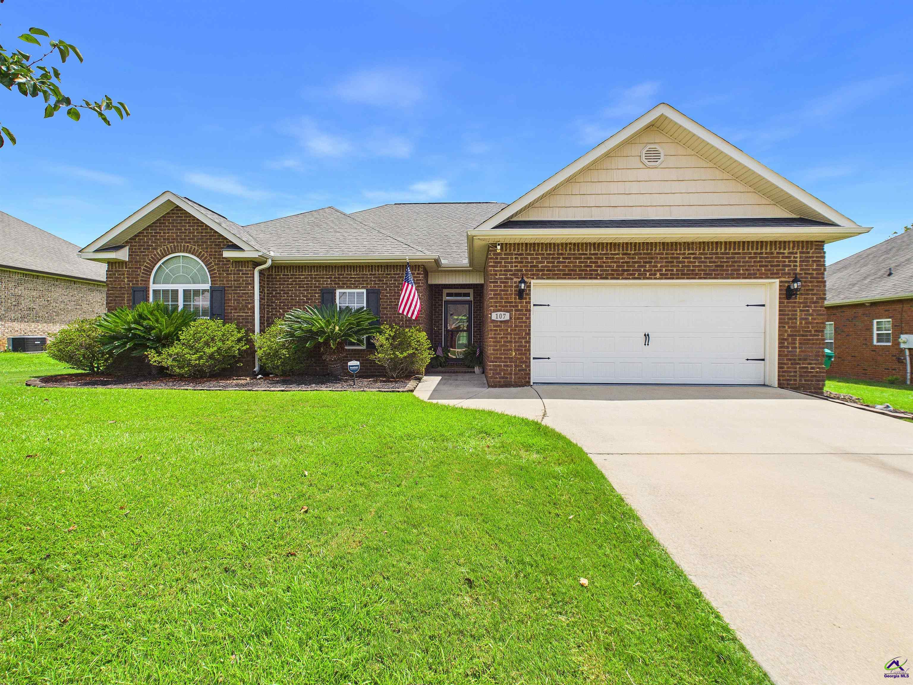 107 Hampton Meadows Drive, Bonaire,  31005 - Main Photo