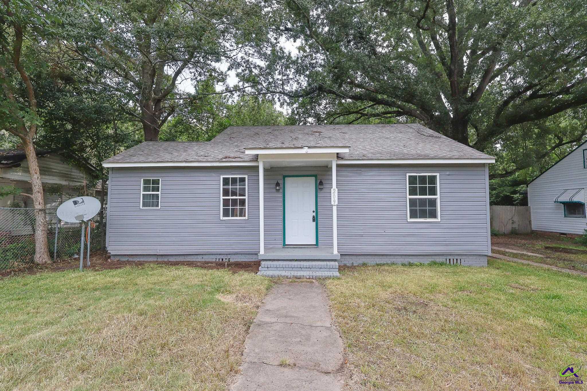 209 Calhoun Street, Fort Valley, GA 31030 - Main Photo