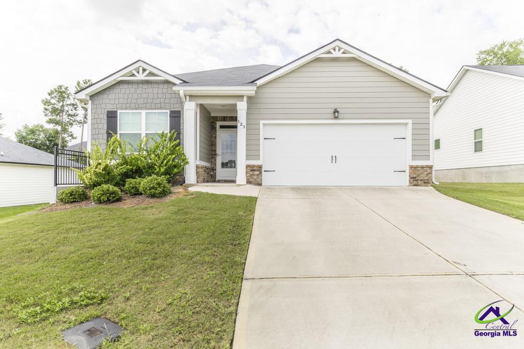 123 Taylor Woods, Bonaire, GA 31005 - photo 4