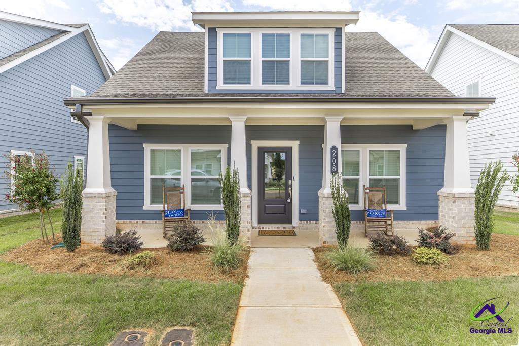 208 Ensemble Blvd, Perry, GA 31069 - photo 1