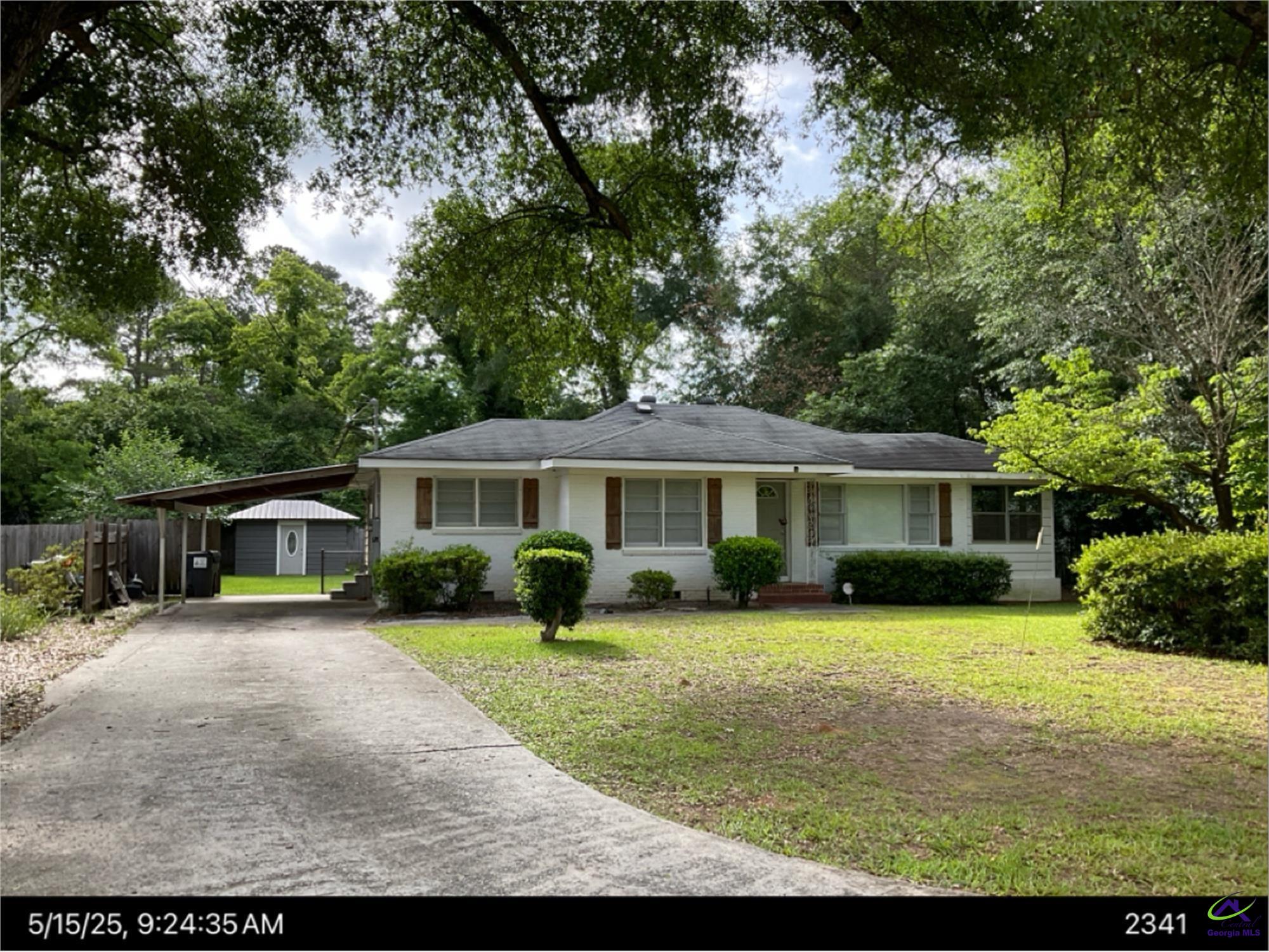 1334 Parkway Drive, Perry, GA 31069 - photo 1