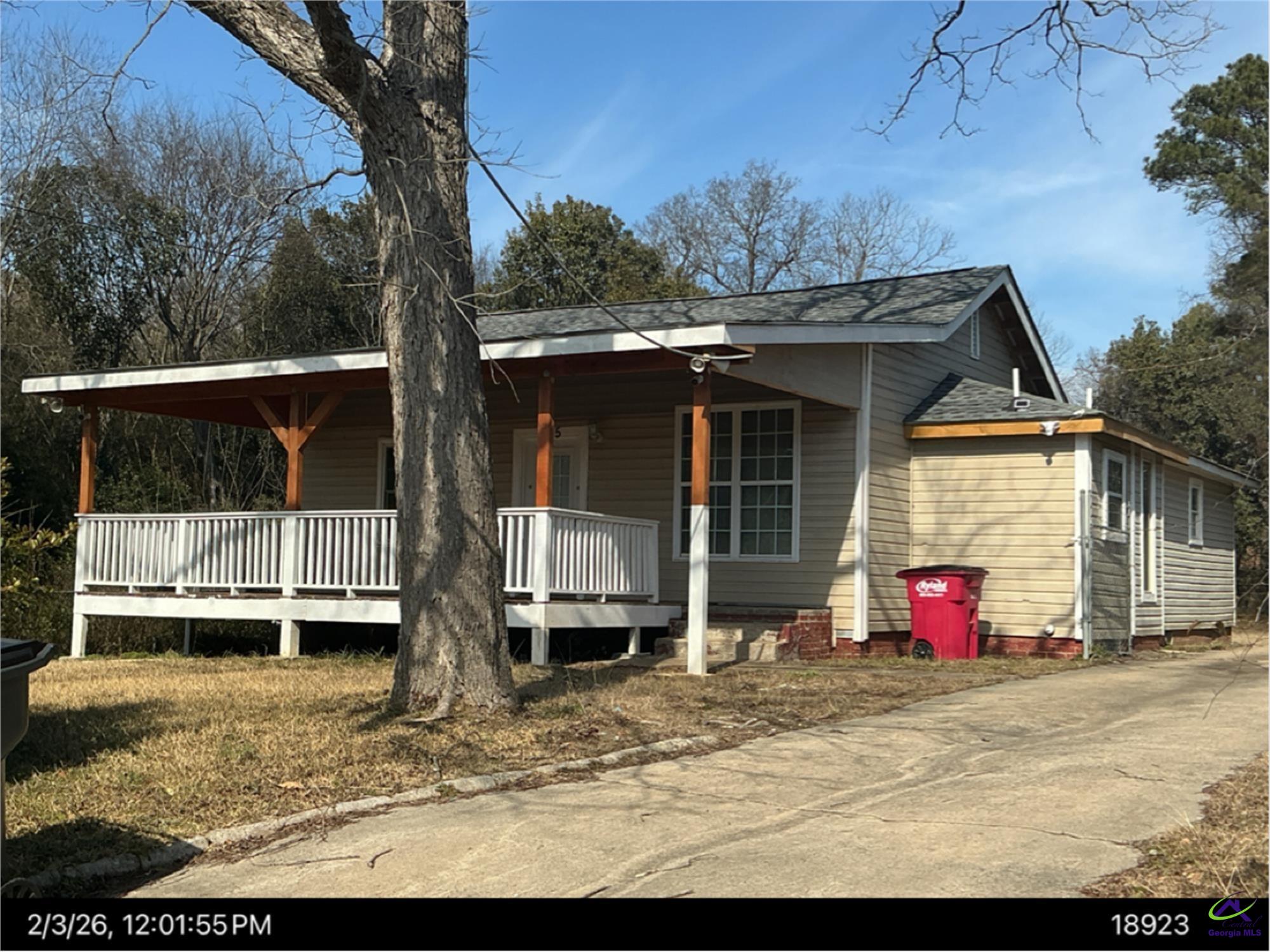 615 Paul Street, Macon, GA 31206 - photo 1