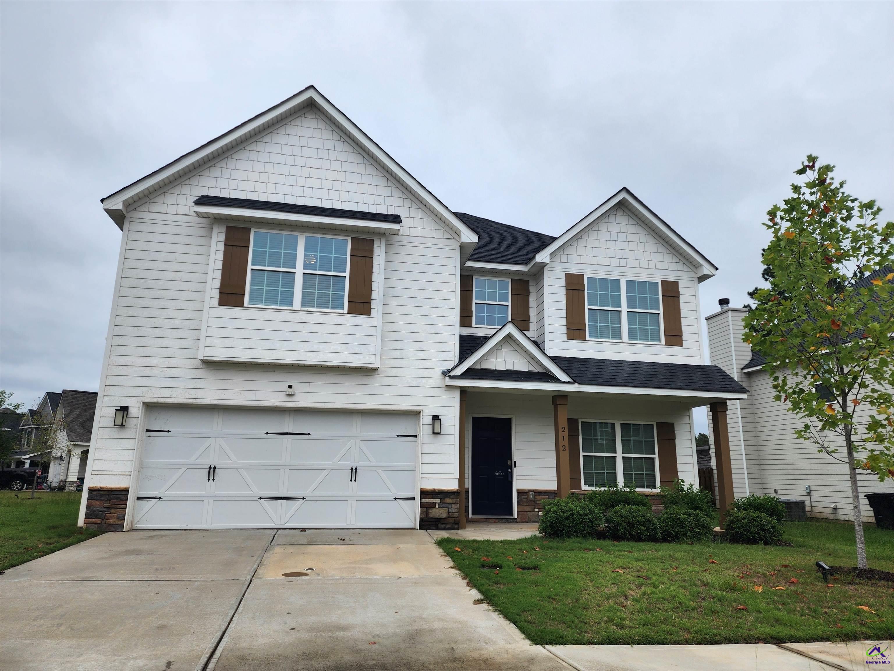 212 Wildfire Way, Perry, GA 31069 - Photo 1