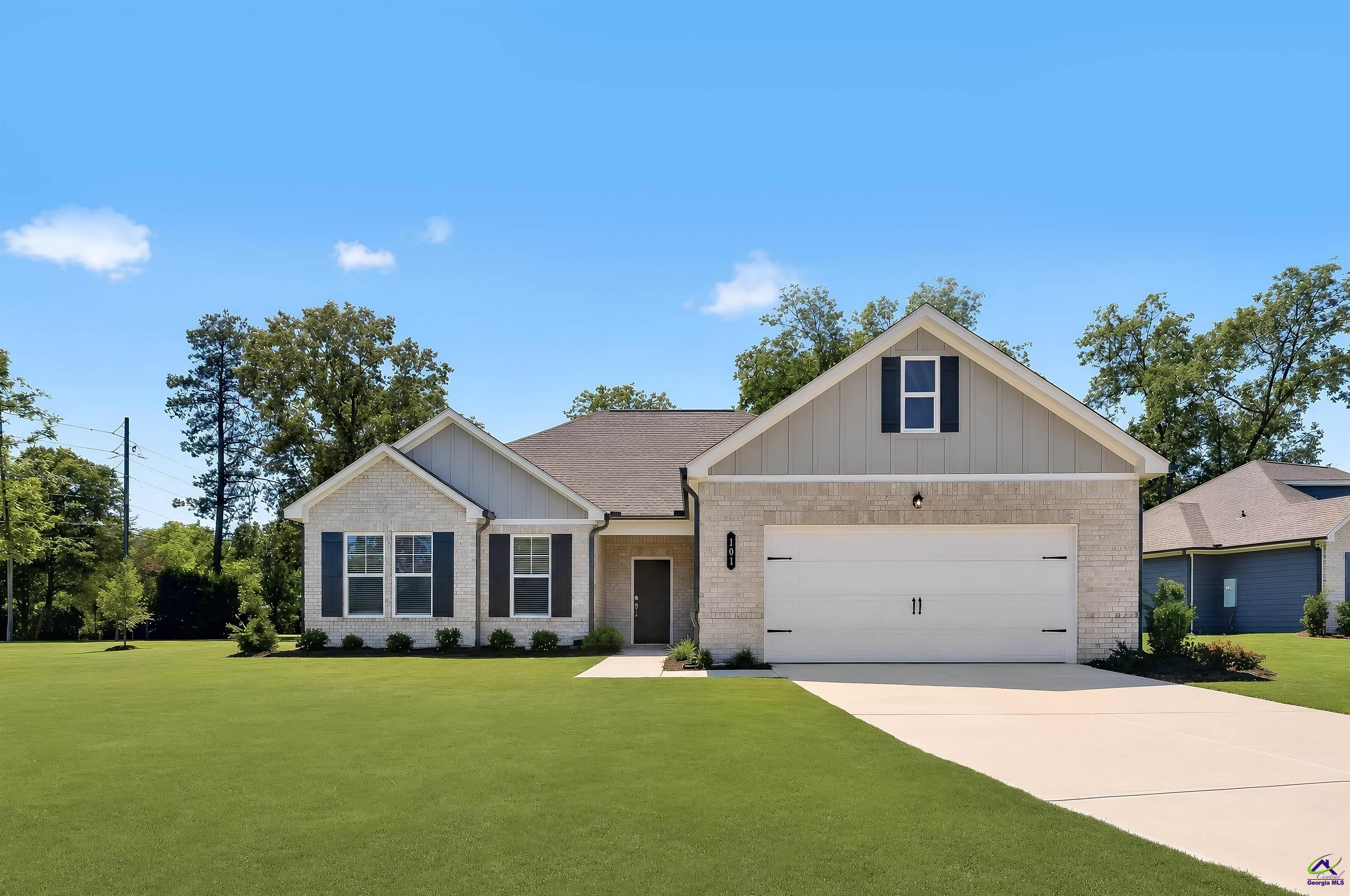 101 Overton Drive