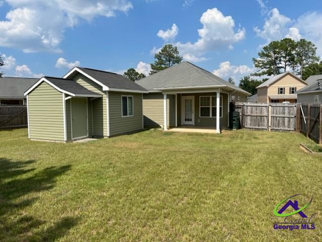 157 Rolling Woods Circle, Warner Robins, GA 31088 - Photo 4