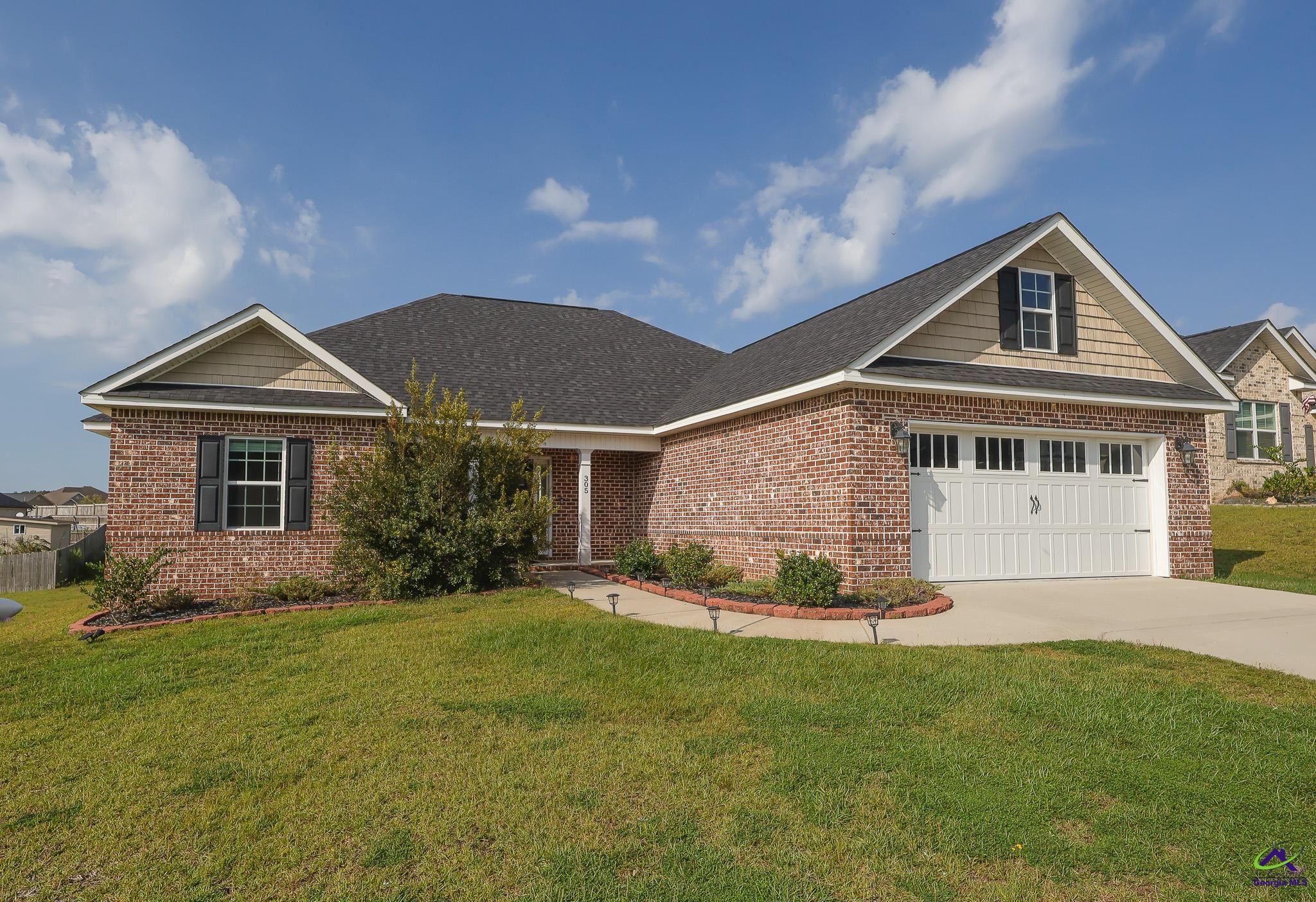 305 Creek Ridge Drive, Warner Robins, GA 31088 - Photo 3