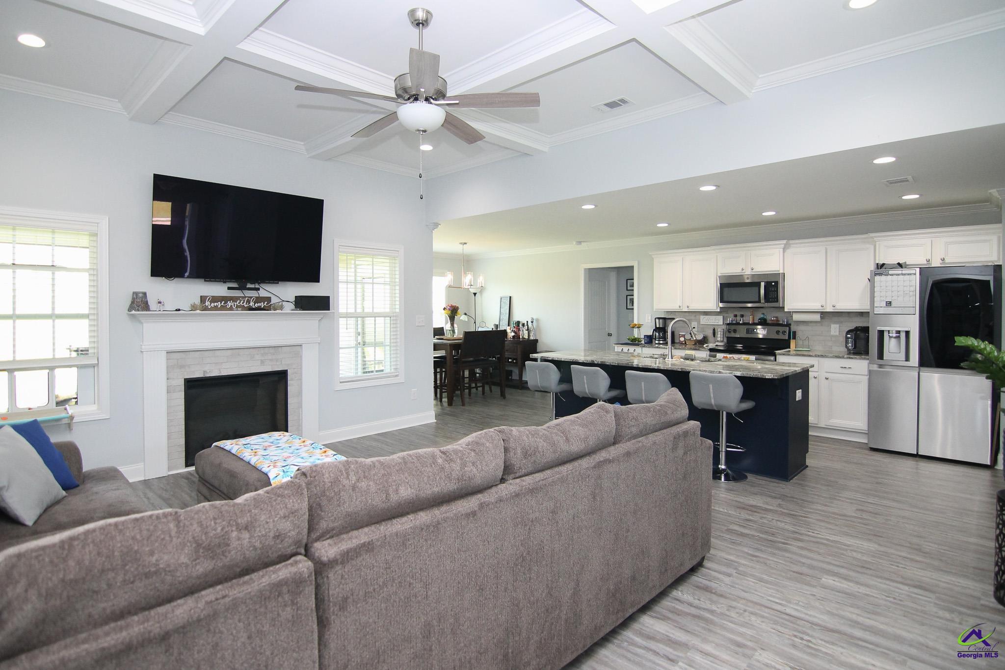 305 Creek Ridge Drive, Warner Robins, GA 31088 - Photo 5