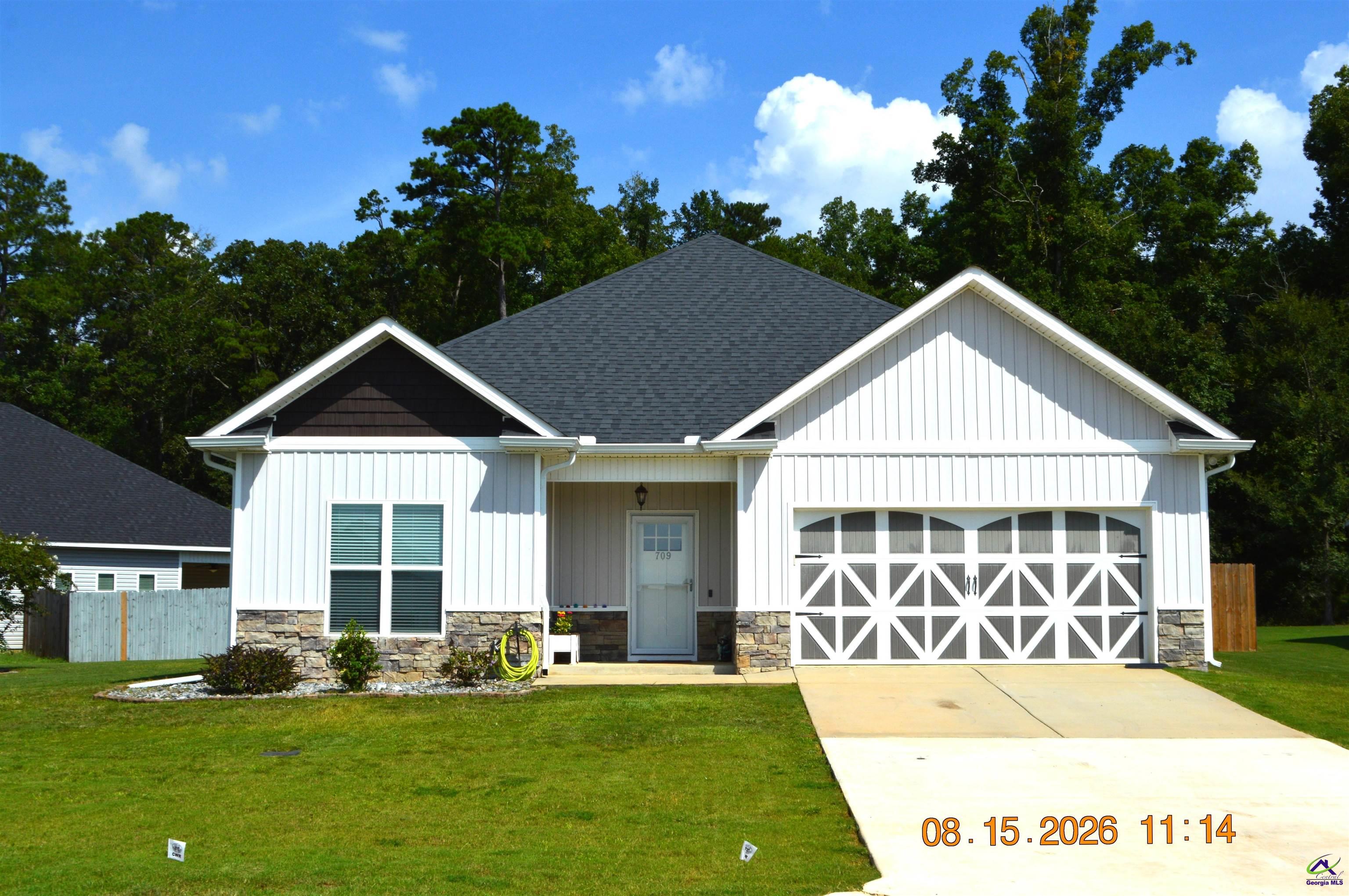 709 Adirondac Way, Bonaire, GA 31005 - Main Photo