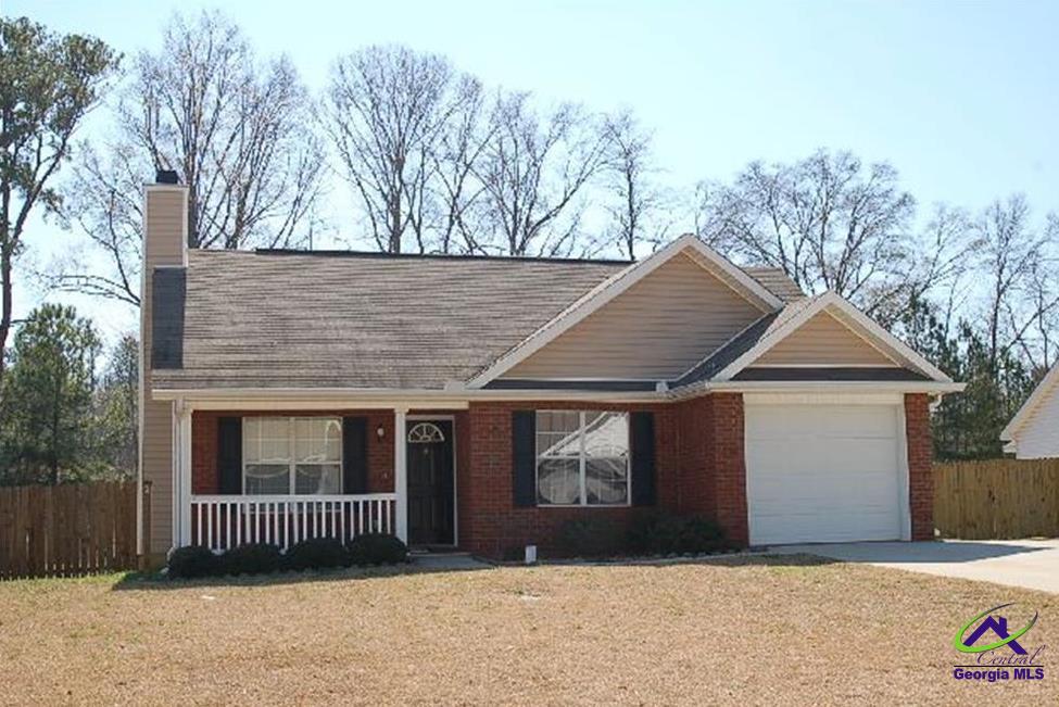 206 Willis Creek Road, Warner Robins, GA 31088 - photo 1