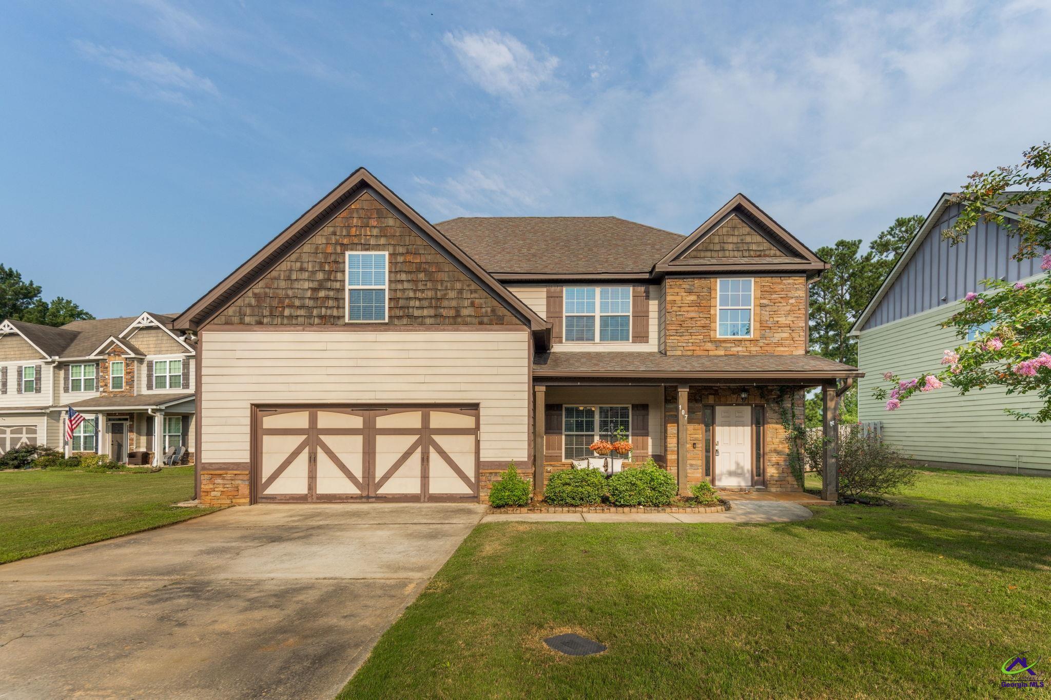 107 Pocono Court, Bonaire, GA 31005 - Main Photo