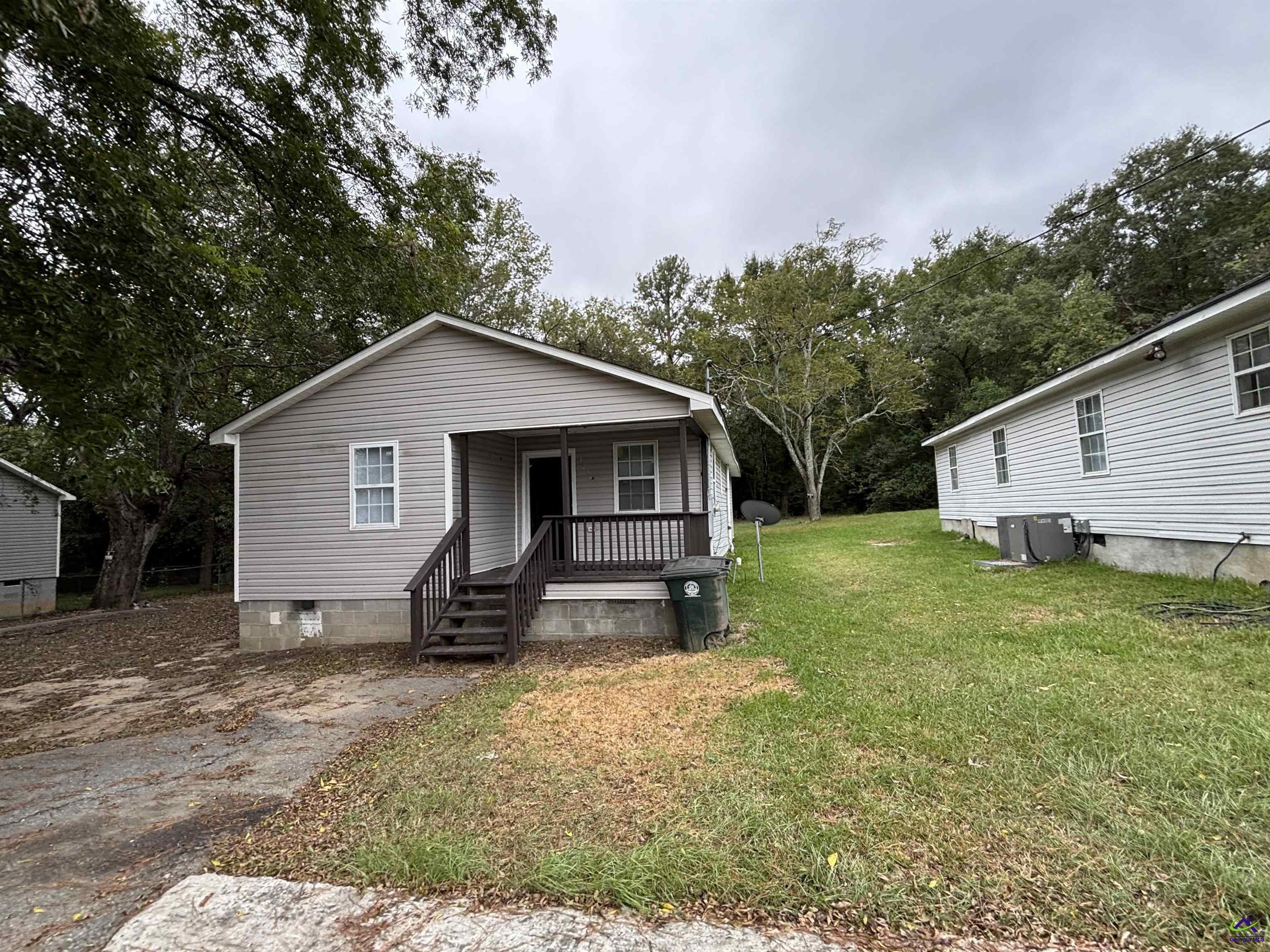1239 Boone Street, Macon, GA 31217 - Main Photo