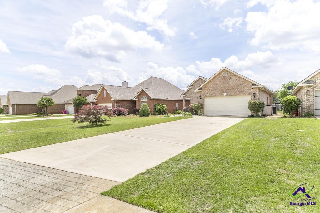 504 Eagle Springs Drive, Centerville, GA 31028 - Main Photo