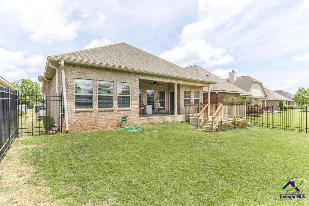 504 Eagle Springs Drive, Centerville, GA 31028 - Photo 30