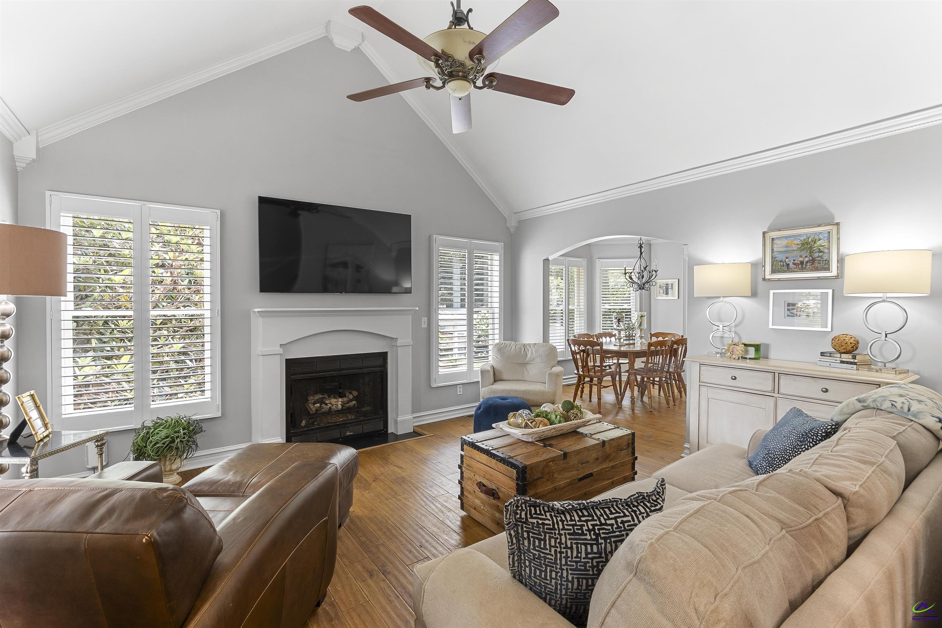 217 Mossland Drive, Perry, GA 31069 - photo 10