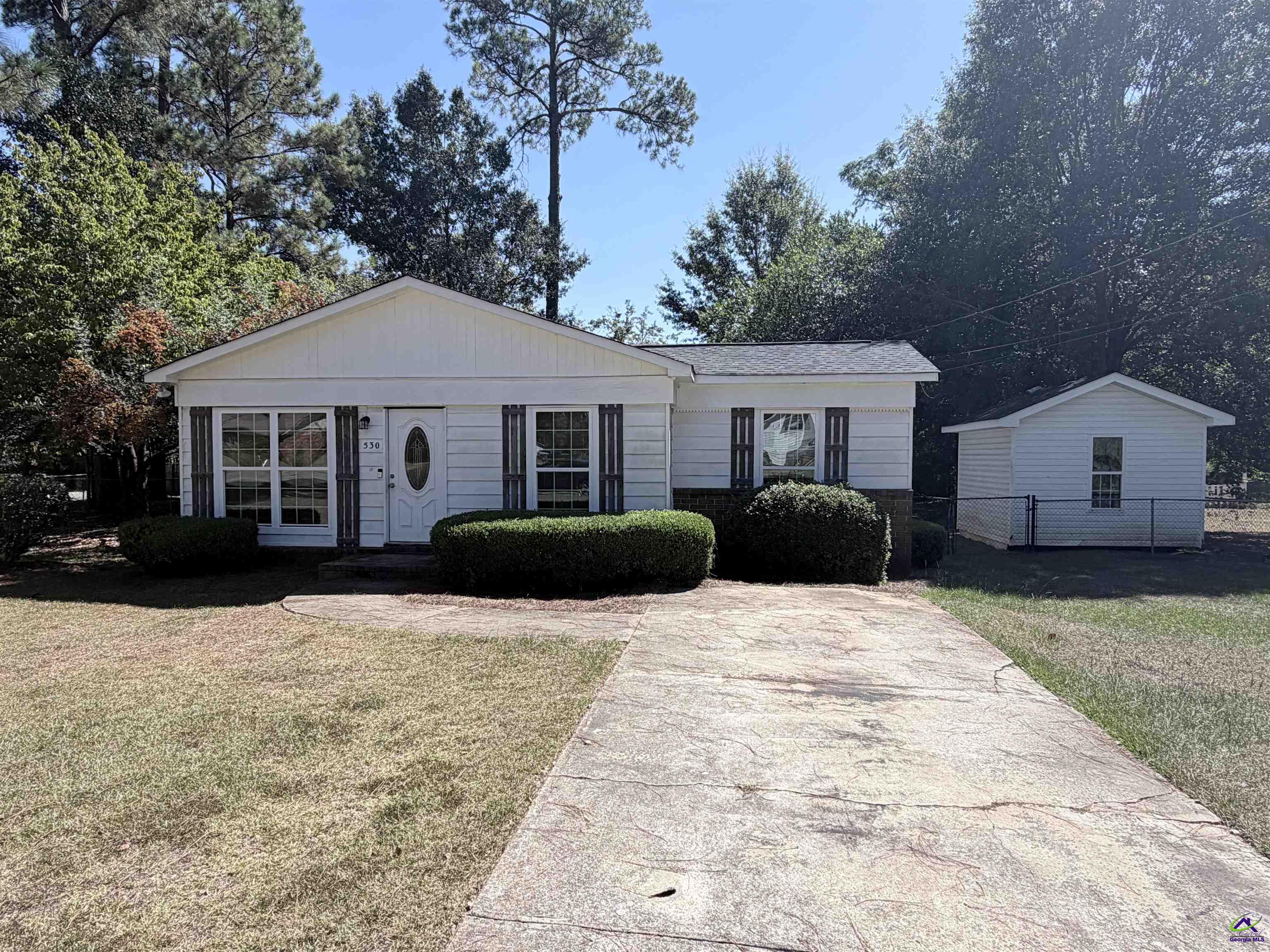 530 Ochlahatchee Drive, Perry, GA 31069 - photo 1