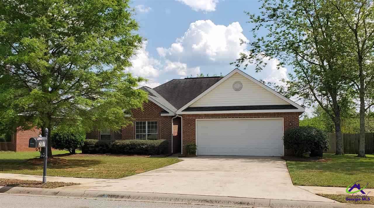 207 Sugarloaf Parkway, Perry, GA 31069 - Photo 1