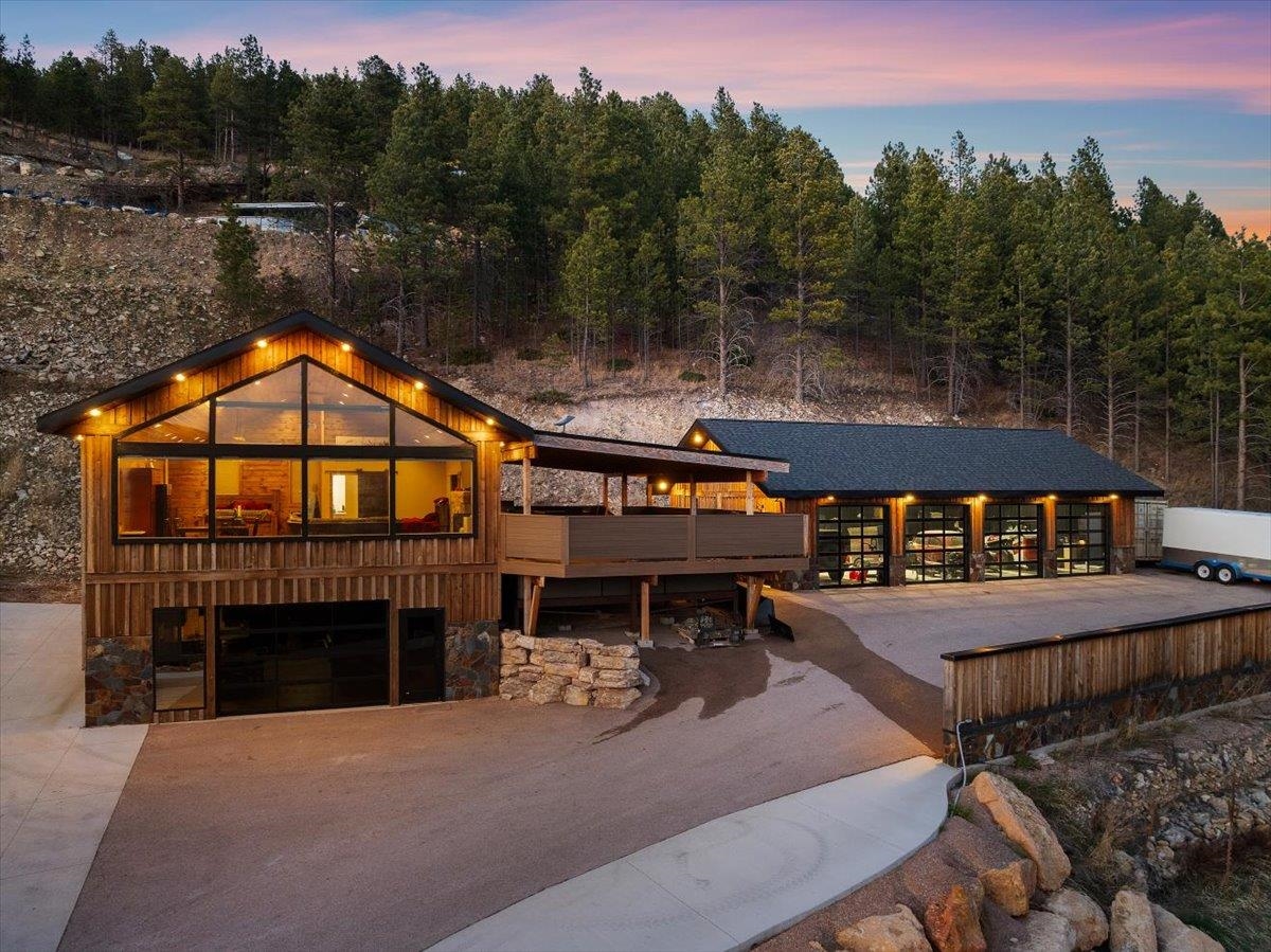 20737 Shirt Tail Gulch Road