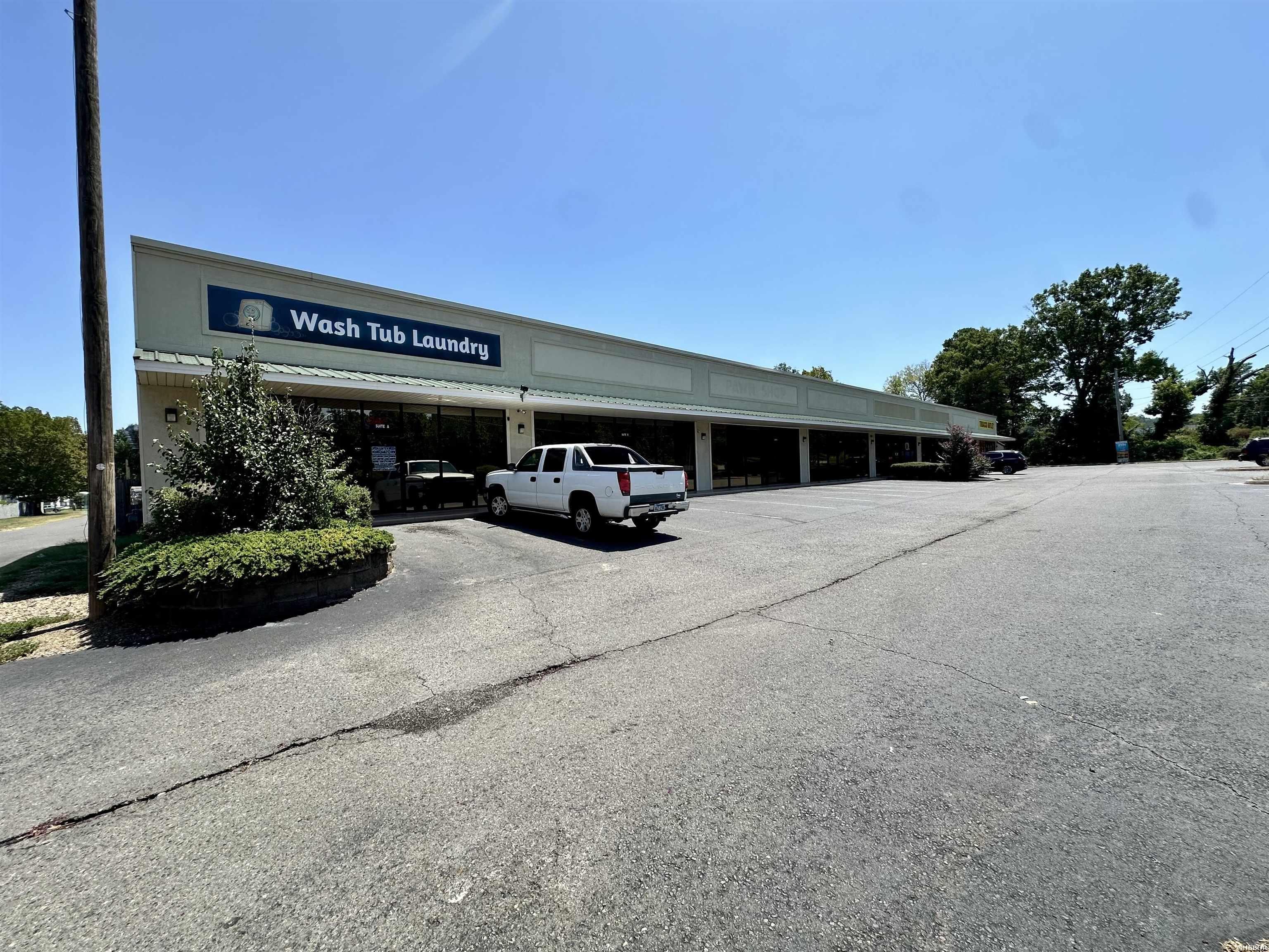 5737 Central Ave,Unit F, Hot Springs, AR 71913