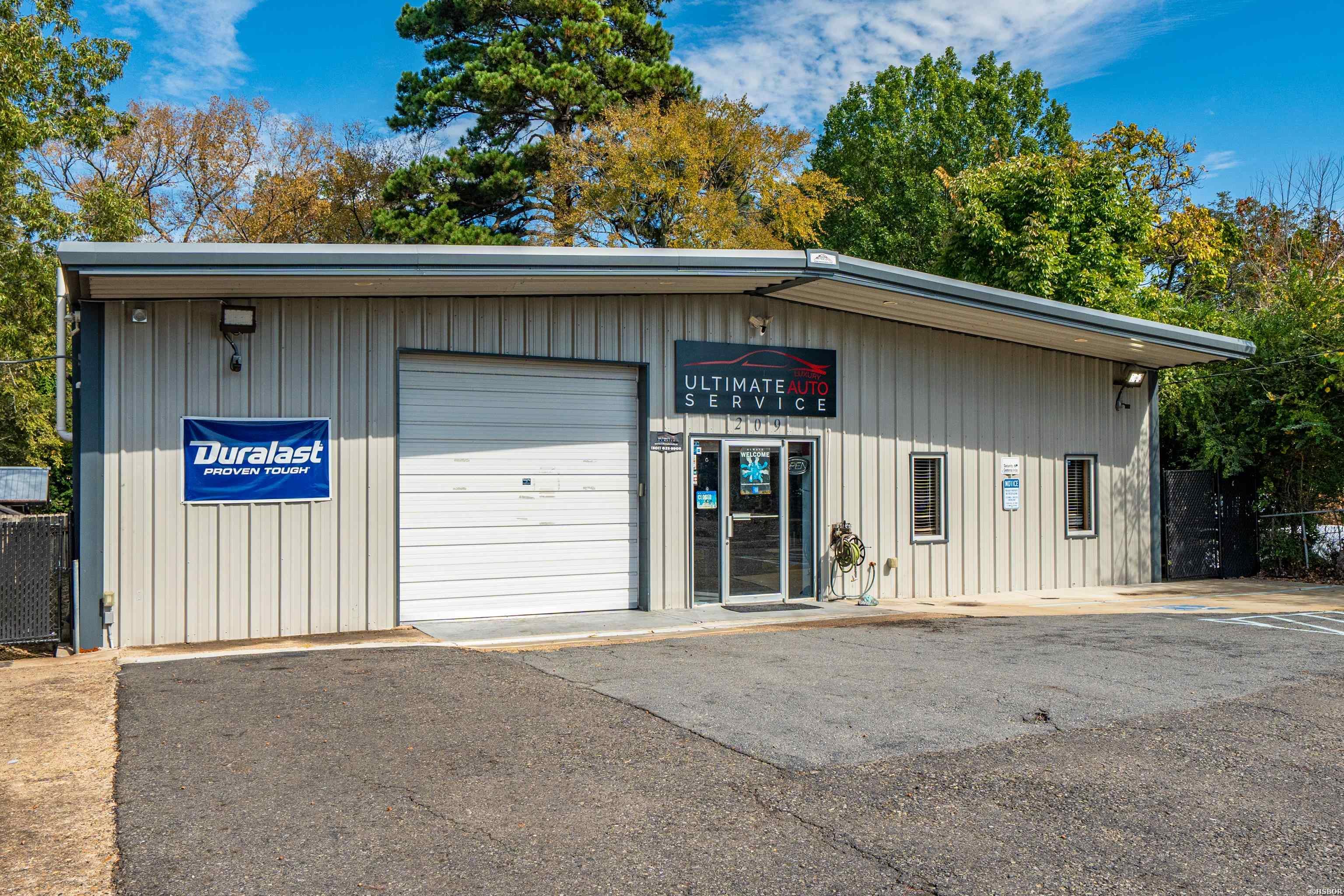 209 Golf Links Rd, Hot Springs, AR 71901
