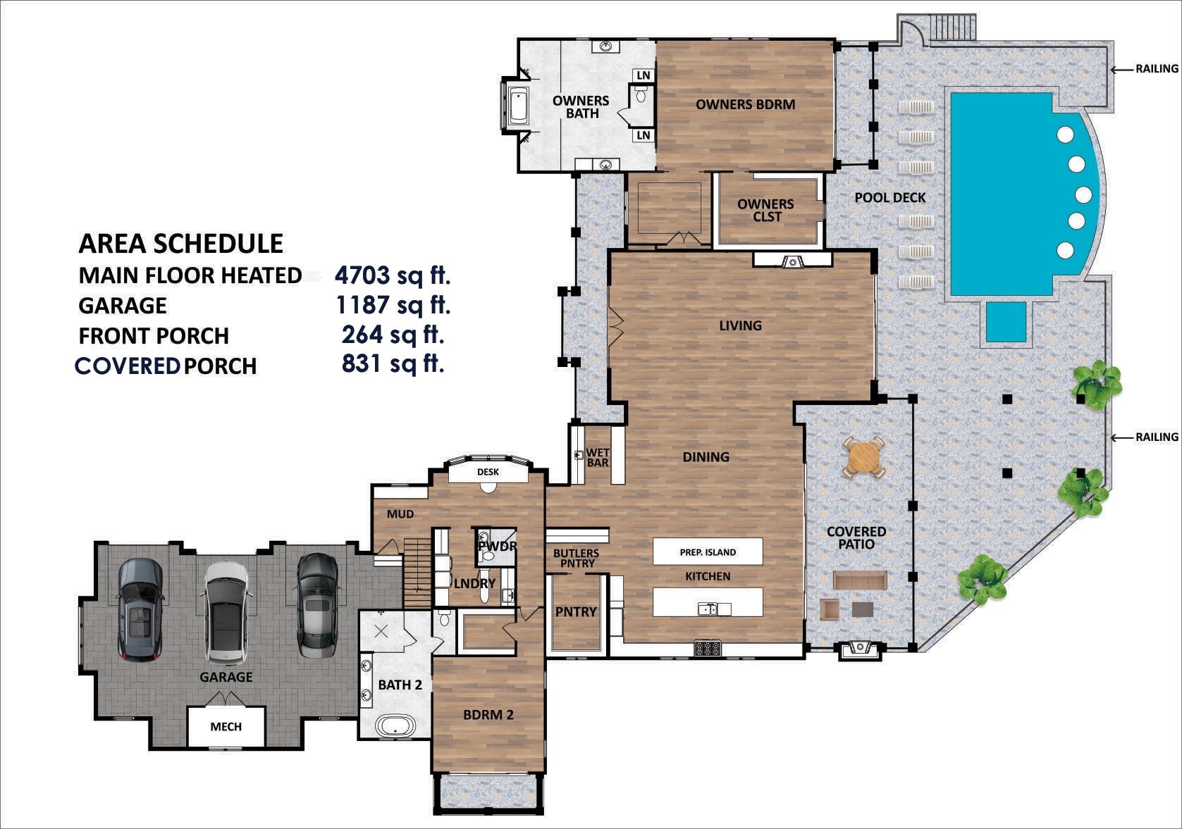 1220 BACHELORS RUN image 6